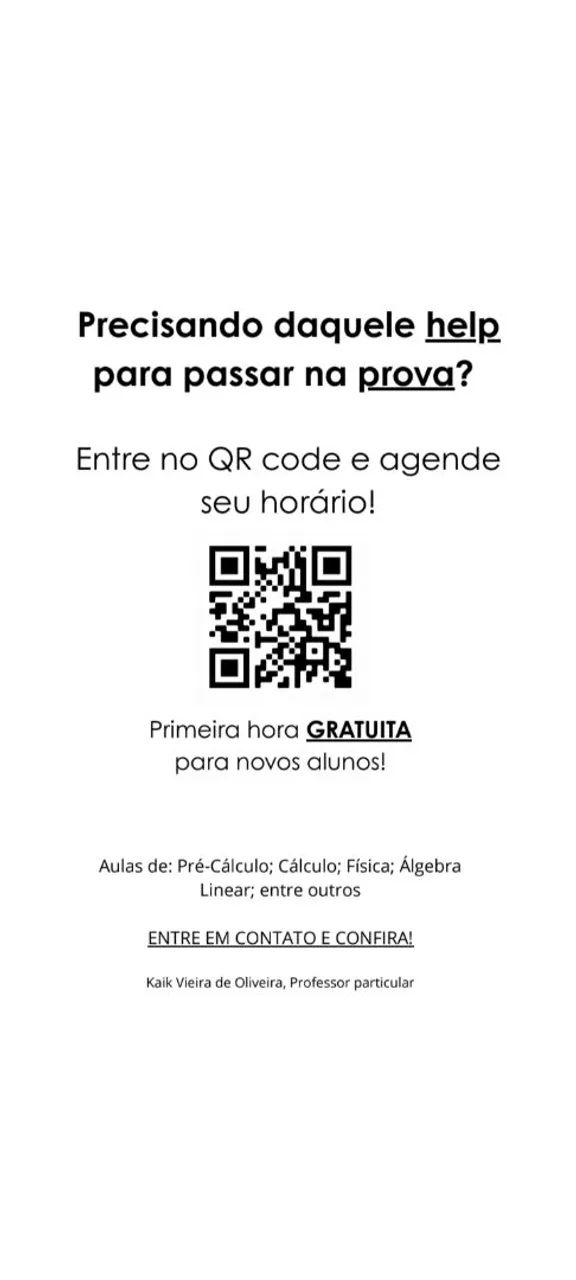 Aulas particulares