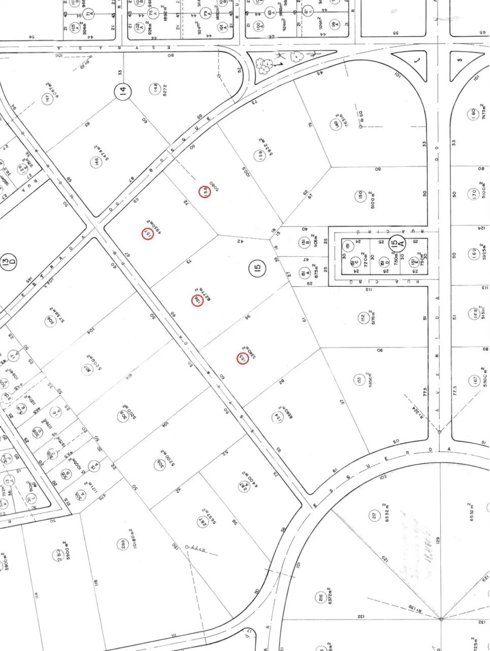 Vendo área 21577m2 Chácara Arcampo 