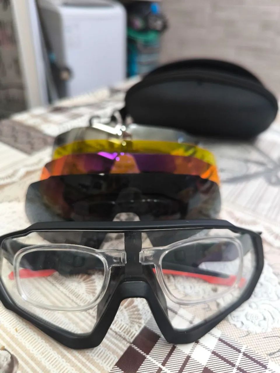 Óculos Ciclismo  - Foto 3