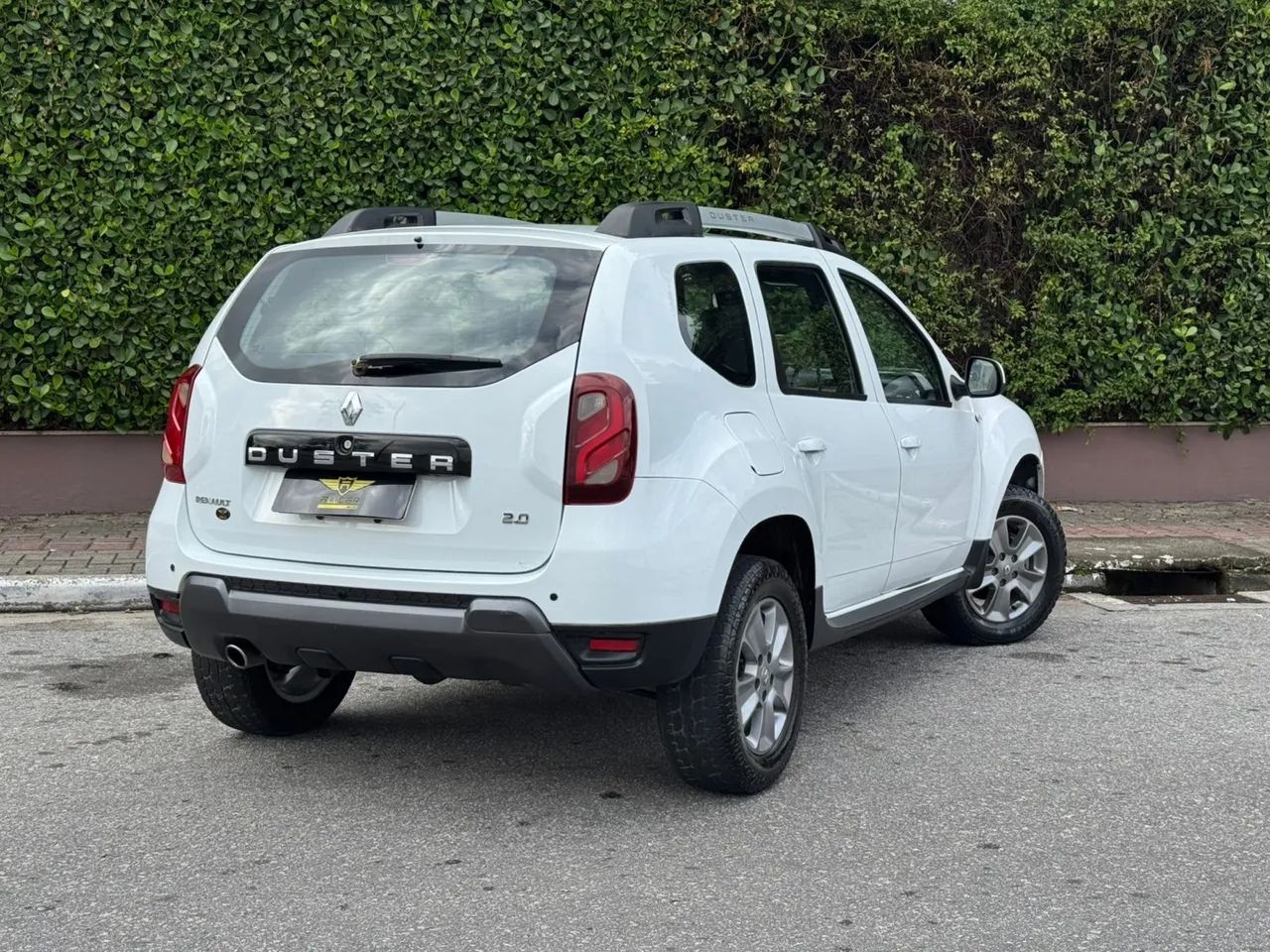 Renault Duster Dynamique 4X4 2.0 Hi-flex 16V MEC 2020 - Foto 5