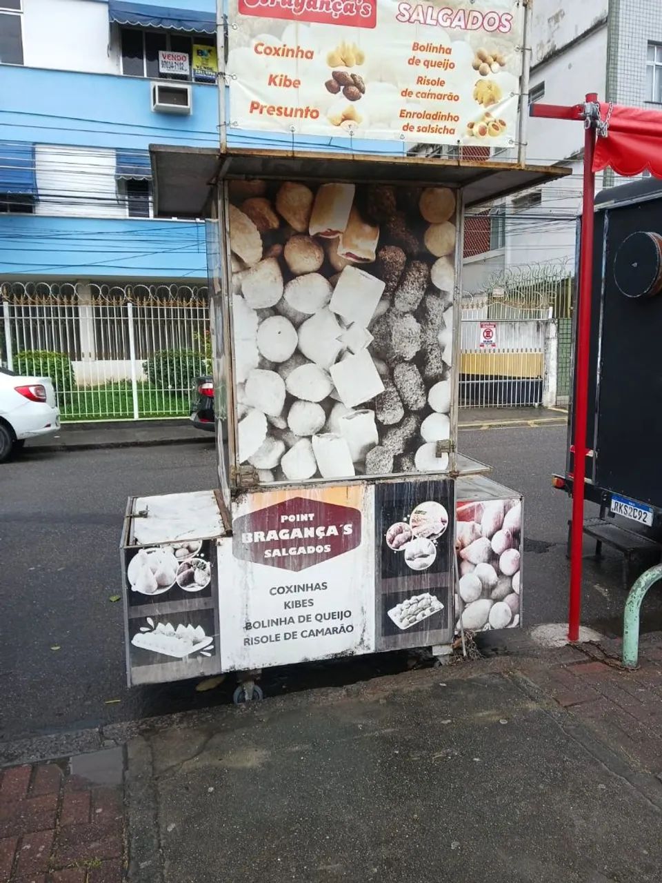Barraca de lanches  - Foto 4