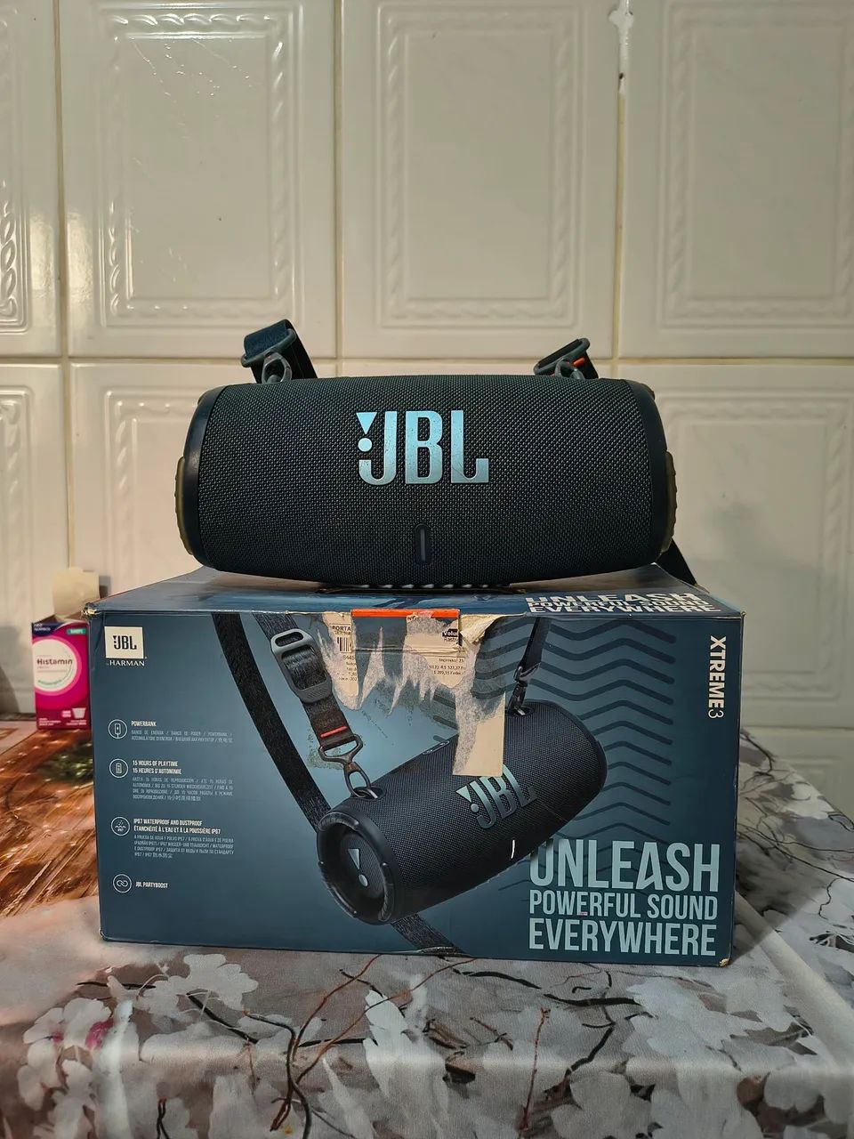 JBL Xtreme 3
