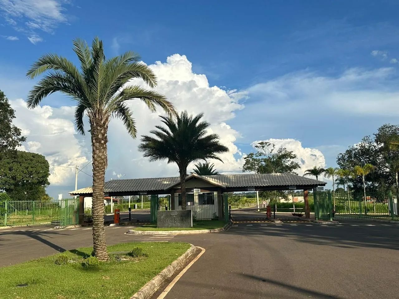 Condomínio Monte Sião
