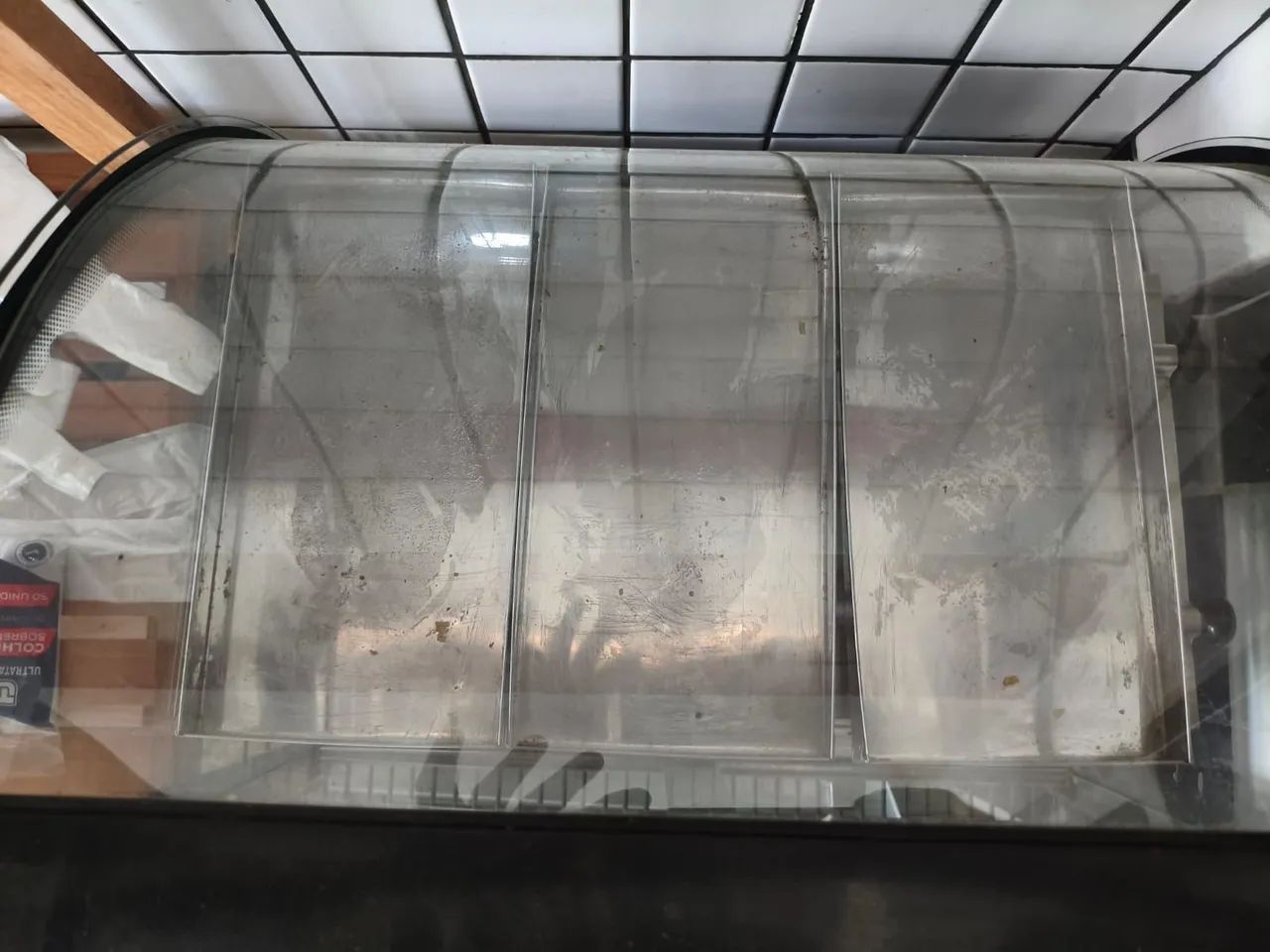 Estufa 6 prateleiras funcionando perfeitamente - Foto 5