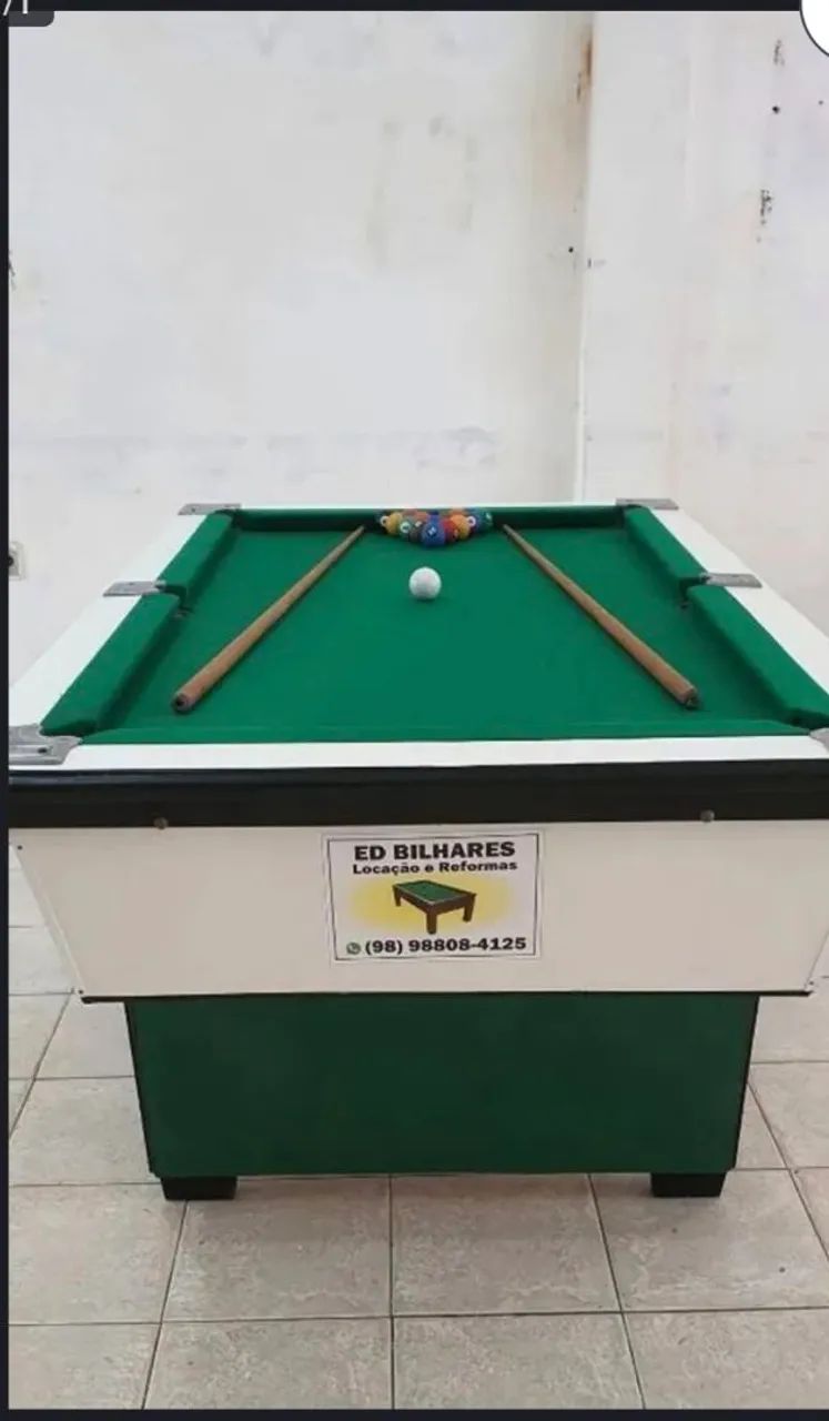 ED BILHARES