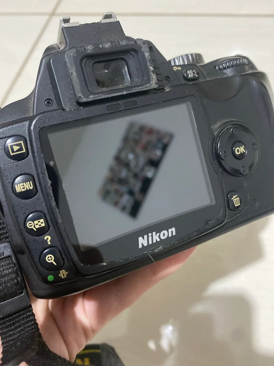 Nikon D60 - Foto 3