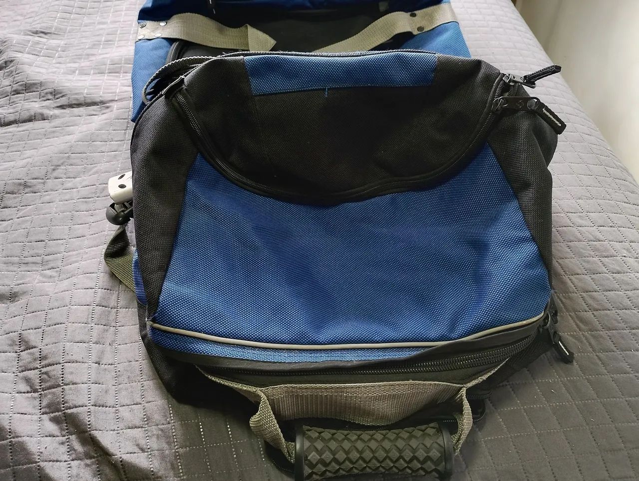 Mochila Giga Samsonite - Foto 3