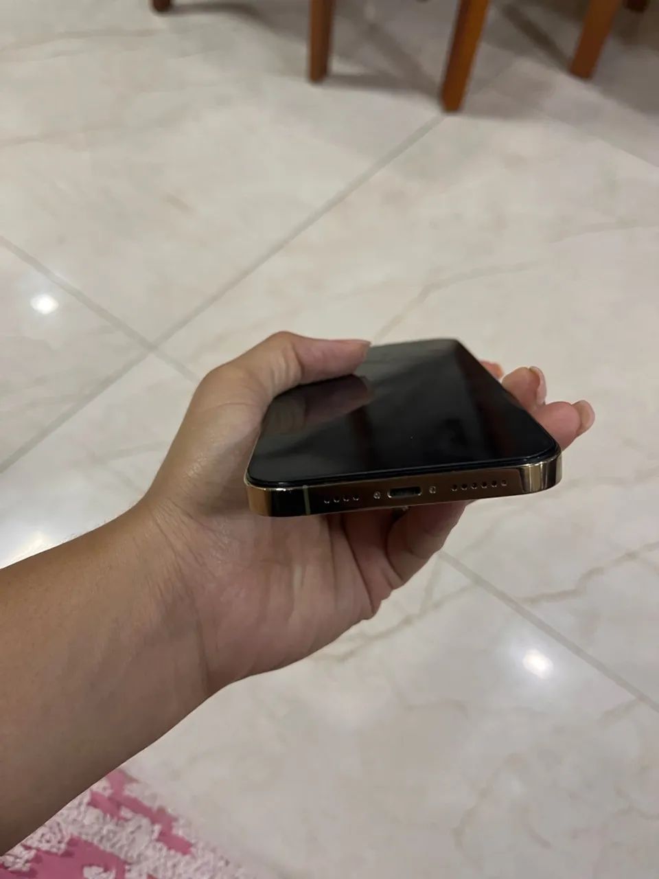 iPhone 13 Pro Max 128gb - Foto 4