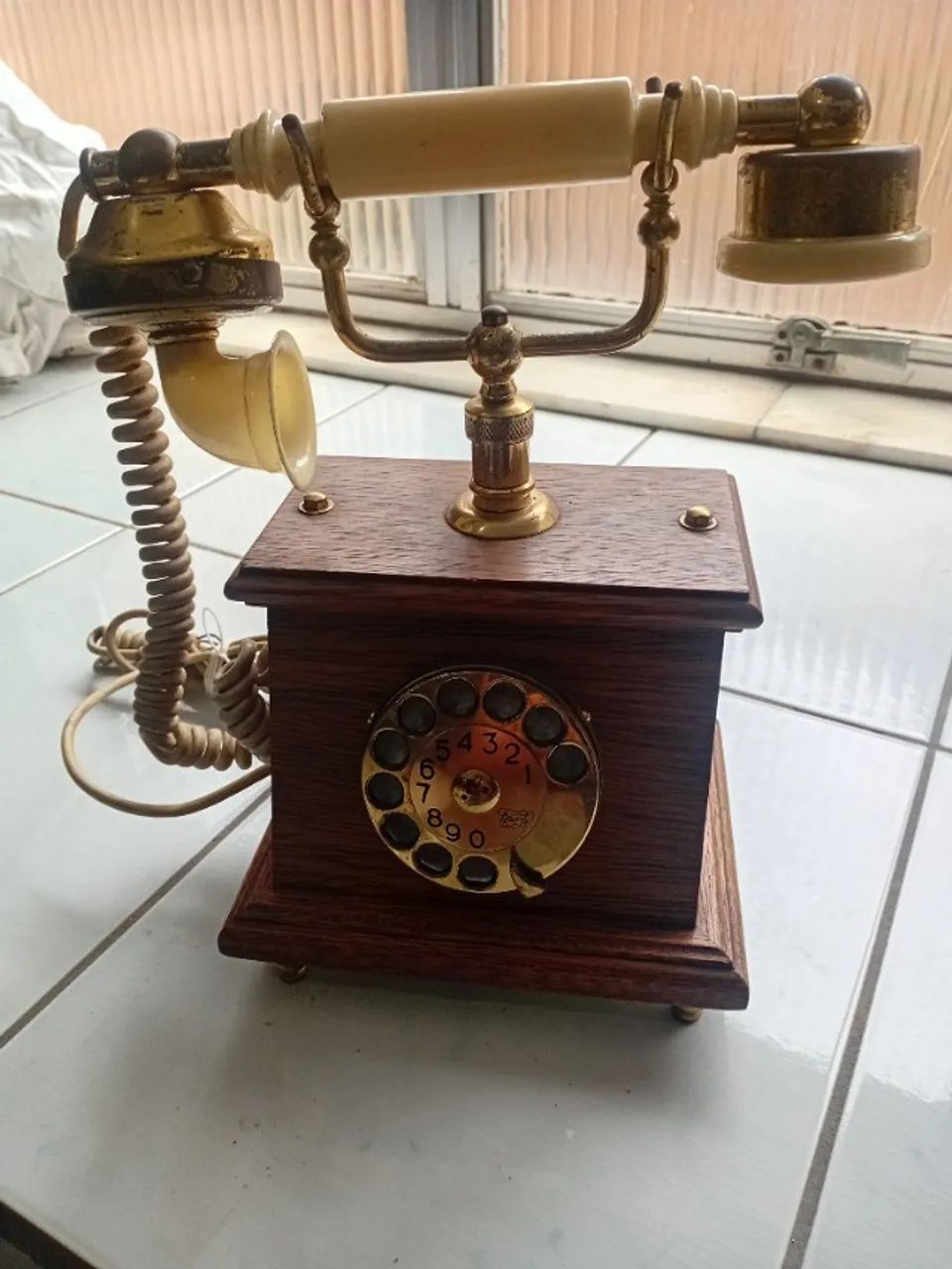 TELEFONE ANTIGO - Foto 4
