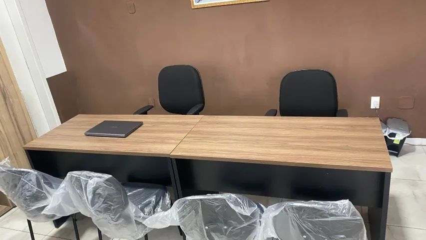 Mesa reta 1,20 CONSULTAR VALORES - Foto 2
