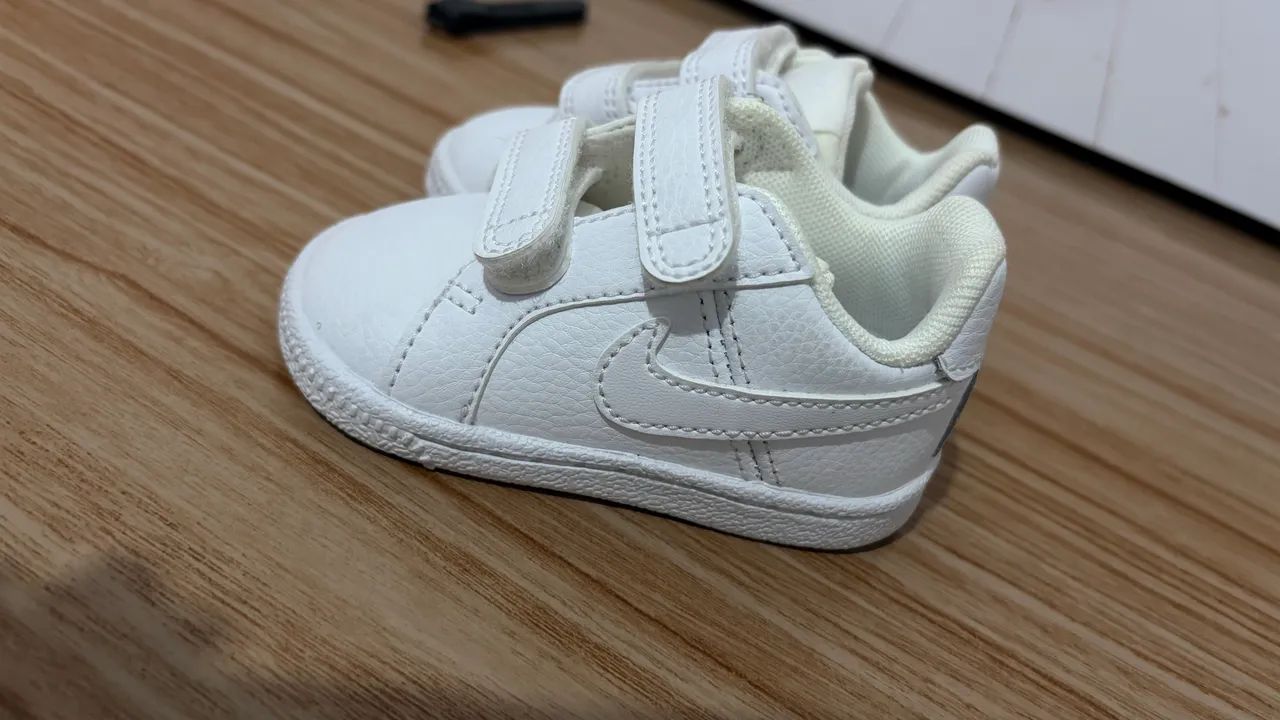 Tênis Nike bebê - Foto 2