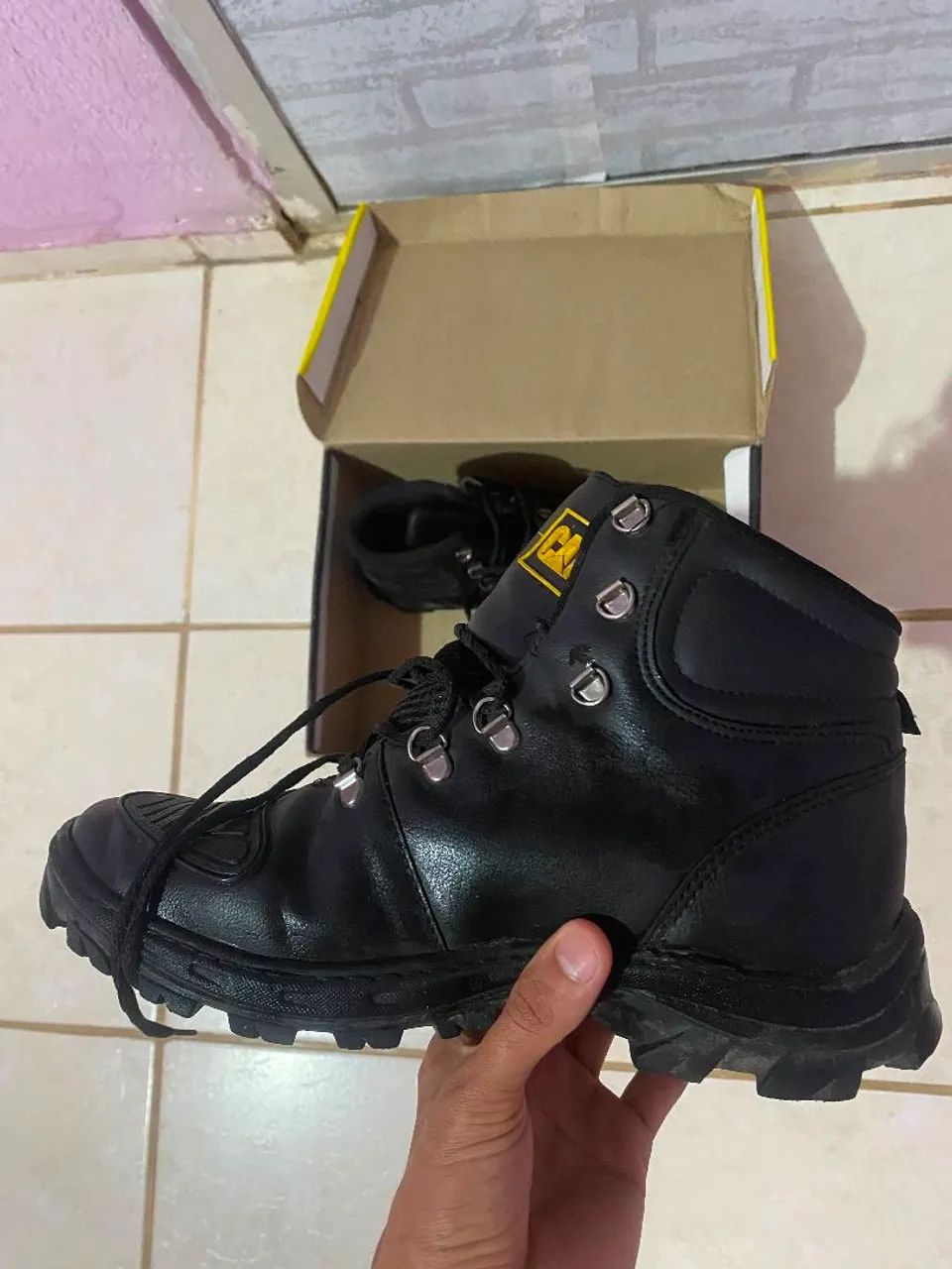 Bota Caterpillar  - Foto 3