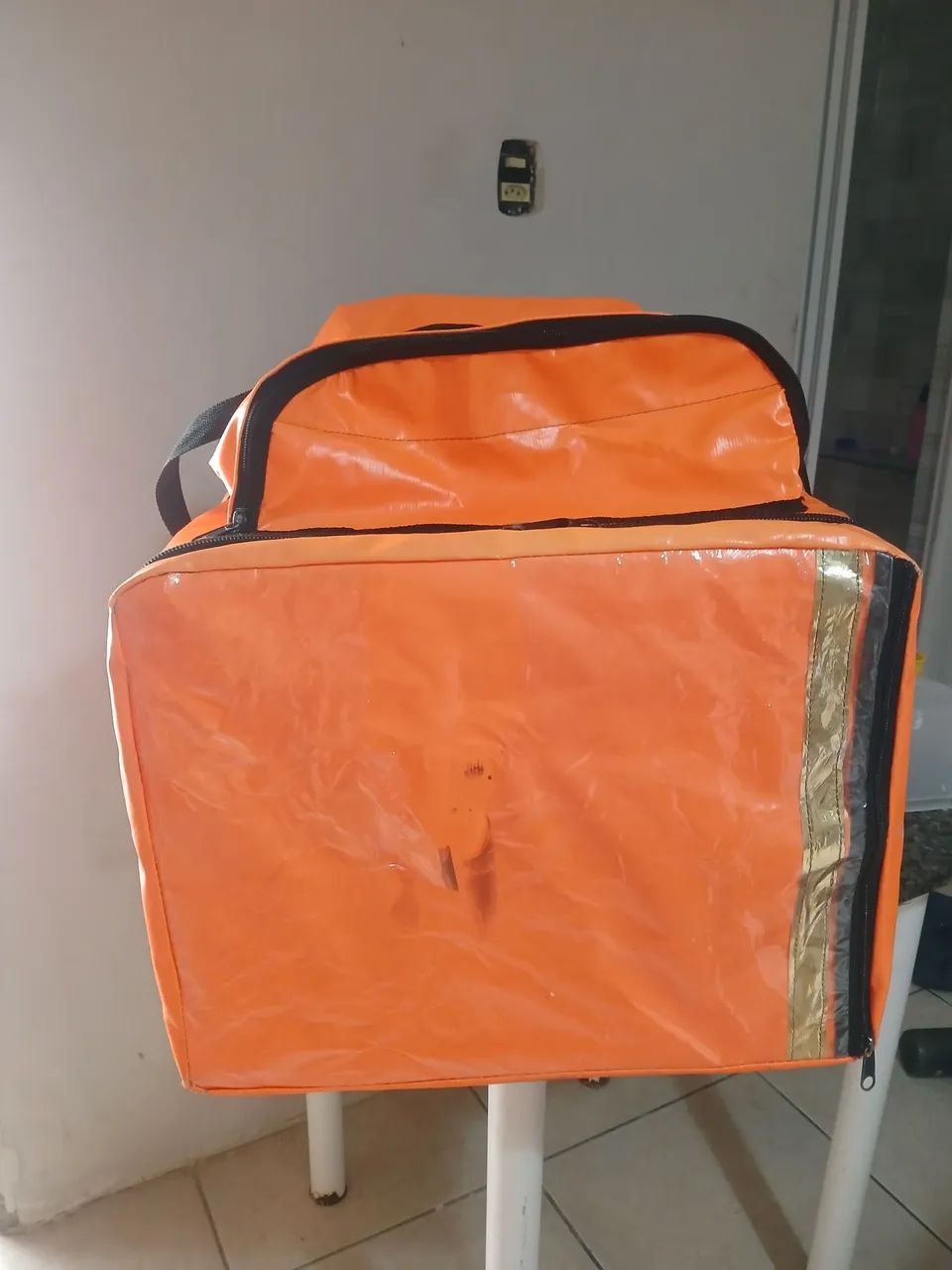 BAG TÉRMICA GRANDE - R$ 80,00