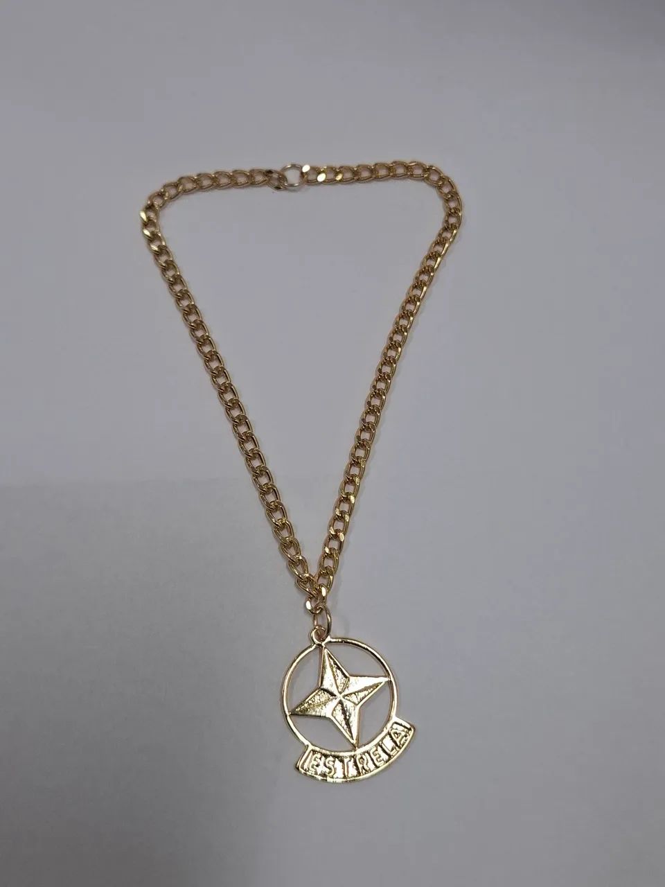 Colar boneca Estrela 