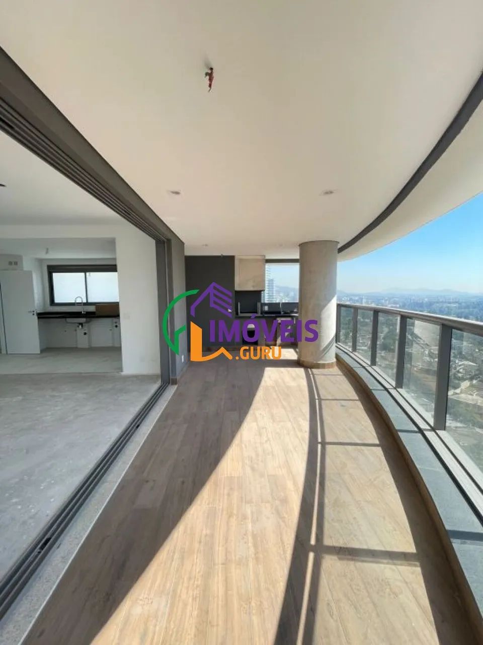 APARTAMENTO - ALPHAVILLE - SP