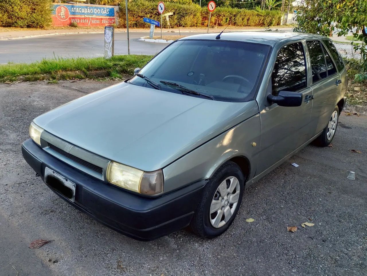 Fiat Tipo 1.6 I.e. 2P E 4P 1995 - Foto 2