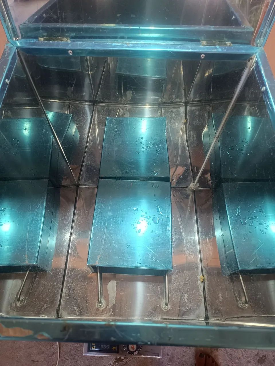 Máquina de branqueamento  - Foto 4
