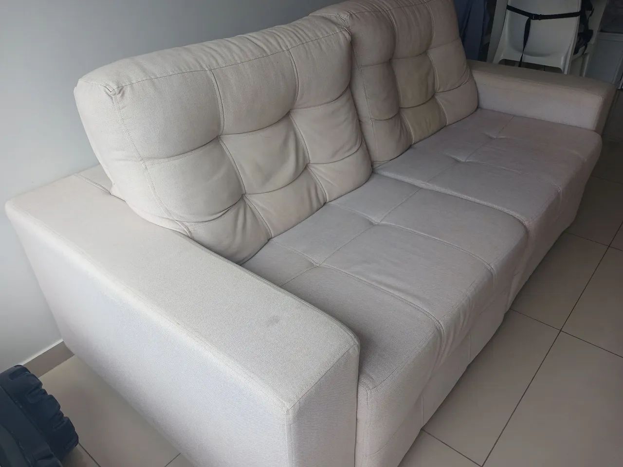 Sofá retrátil de alto padrão  - Foto 3