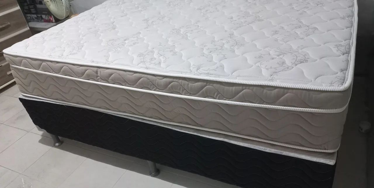 Cama Box Airtech Spring pocket - Foto 5