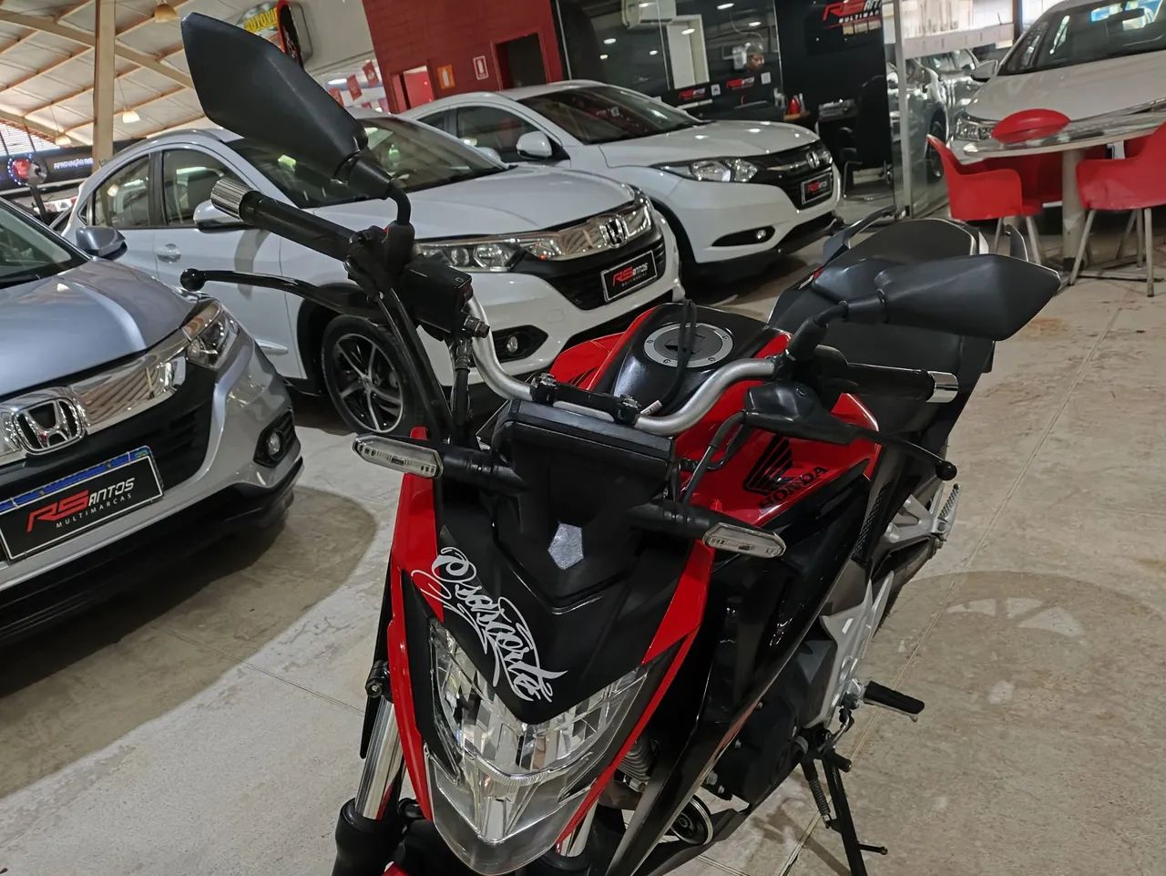 CB300 TWISTER 2023 - Foto 5