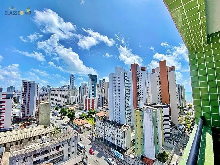 Apartamento 2 Quartos com Varanda Andar Alto | Monica Campos - Foto 2
