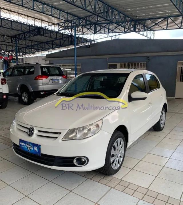 Volkswagen Gol Gol (novo) 1.0 Mi Total Flex 8V 4p 2012