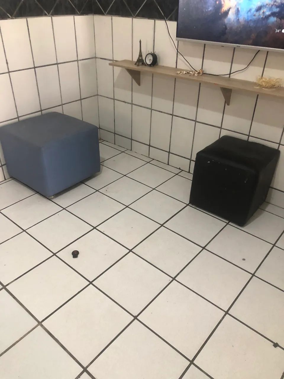 Poltrona e puffs - Foto 4