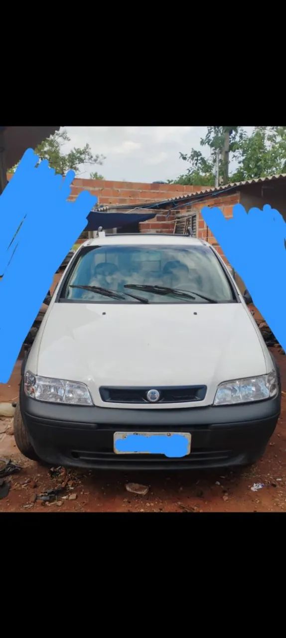 Fiat Strada 1.3 MPI FIRE 8V 67CV CS 2005