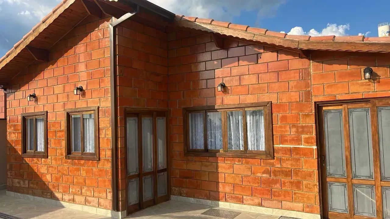 Casa de campo 59 m² 2 dormitórios 1 suíte - Mairinque/São Roque - Foto 4