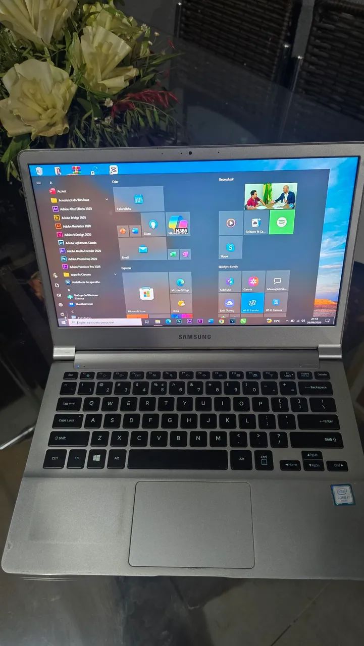 Ultrabook samsung style S50 fino 