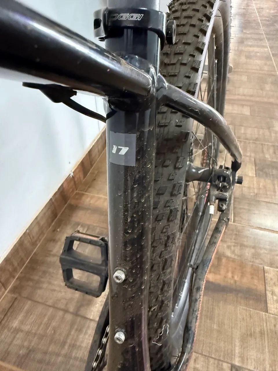 Bicicleta  - Foto 3