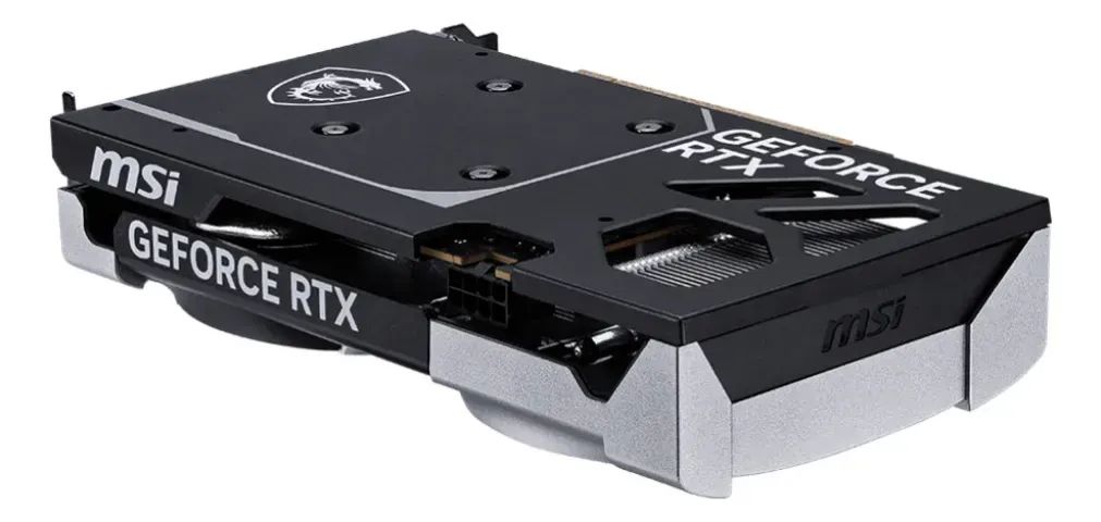 Placa De Vídeo Msi Nvidia Geforce Rtx 5060 8gb Oc Gddr7 LACRADA - Foto 3