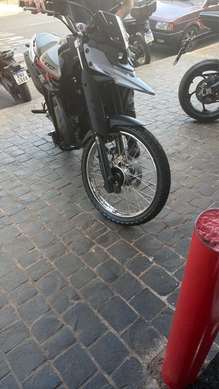 Vendo lander 250 2025 nova 