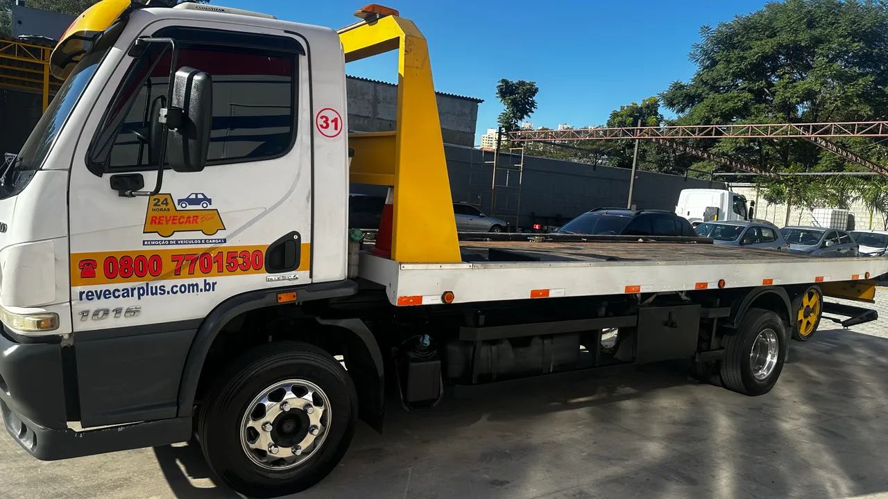 MB accelo 1016  - Foto 3