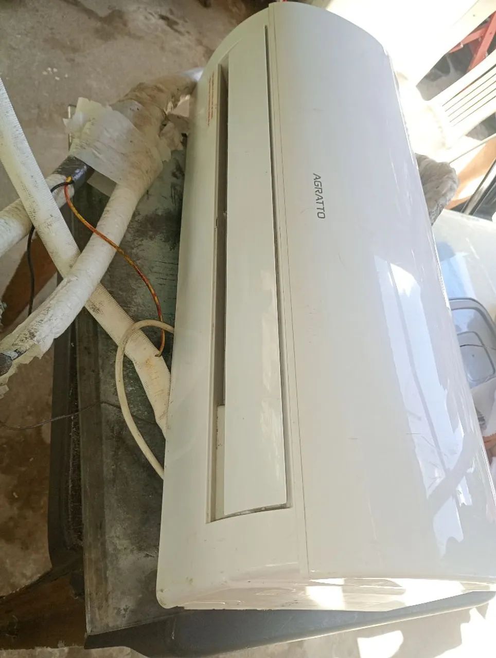 Ar condicionado agratto  - Foto 4