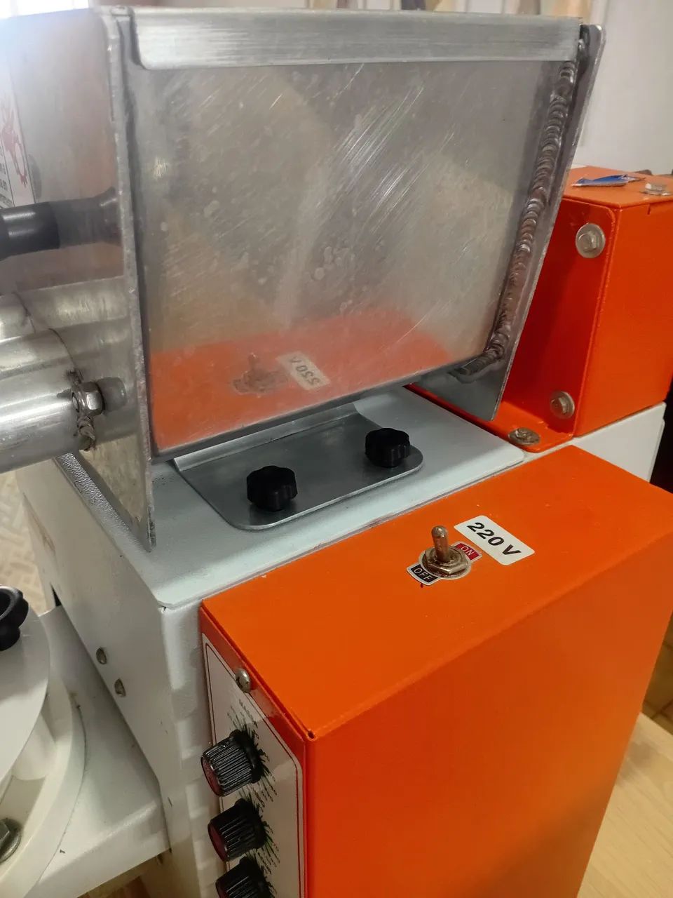 Maquina de salgados - Foto 4