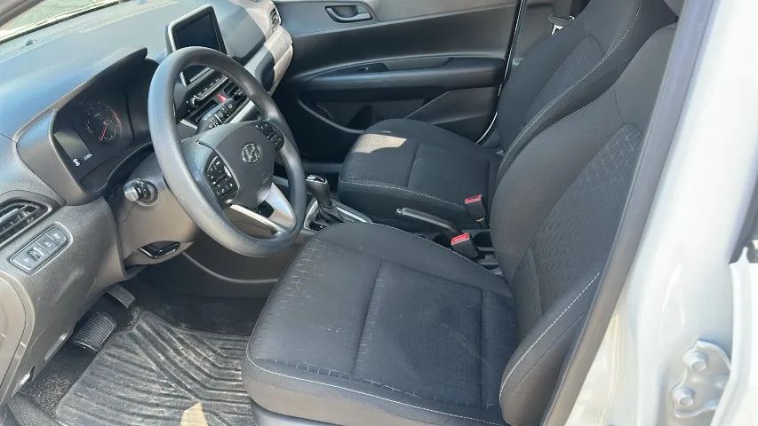 Hyundai HB20 Comf. Plus Tech 1.0 TB Flex 12V AUT 2025 - Foto 2