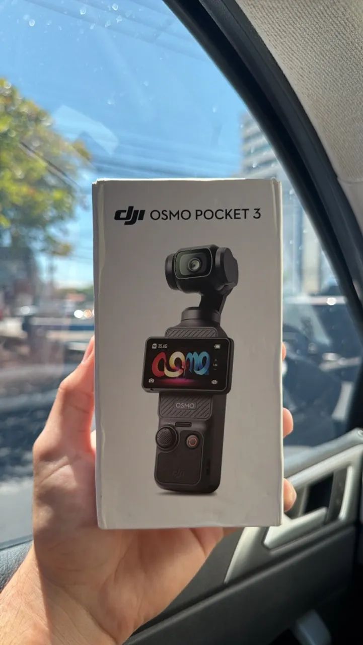 DJI OSMO POCKET 3