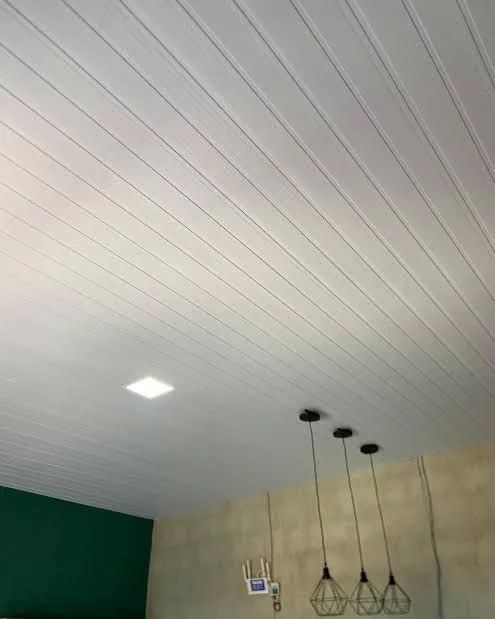 Forro PVC, Instalação e manutenção com QUALIDADE! - Foto 6