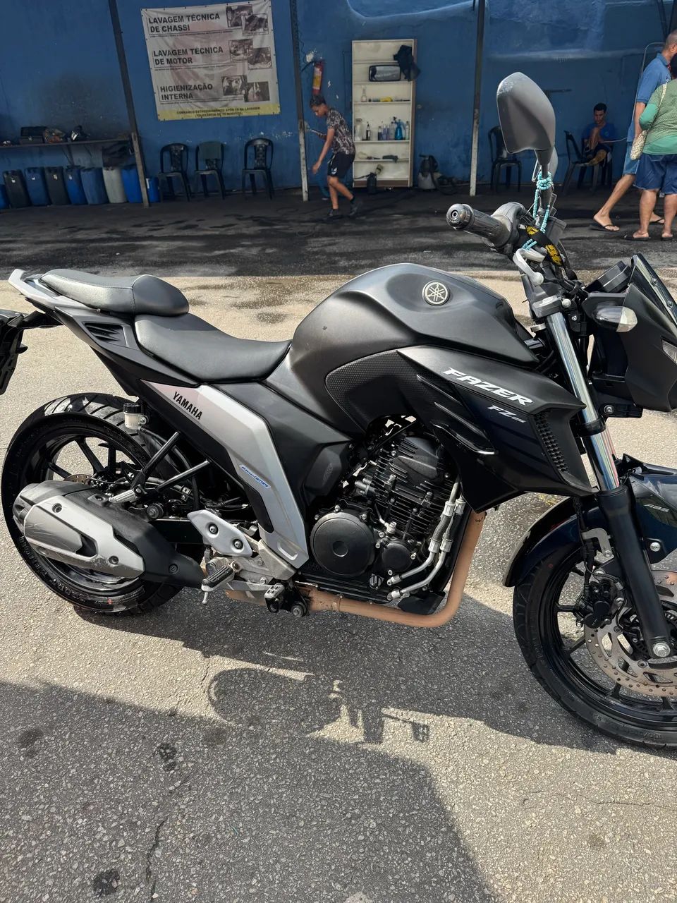 Fz25  - Foto 4