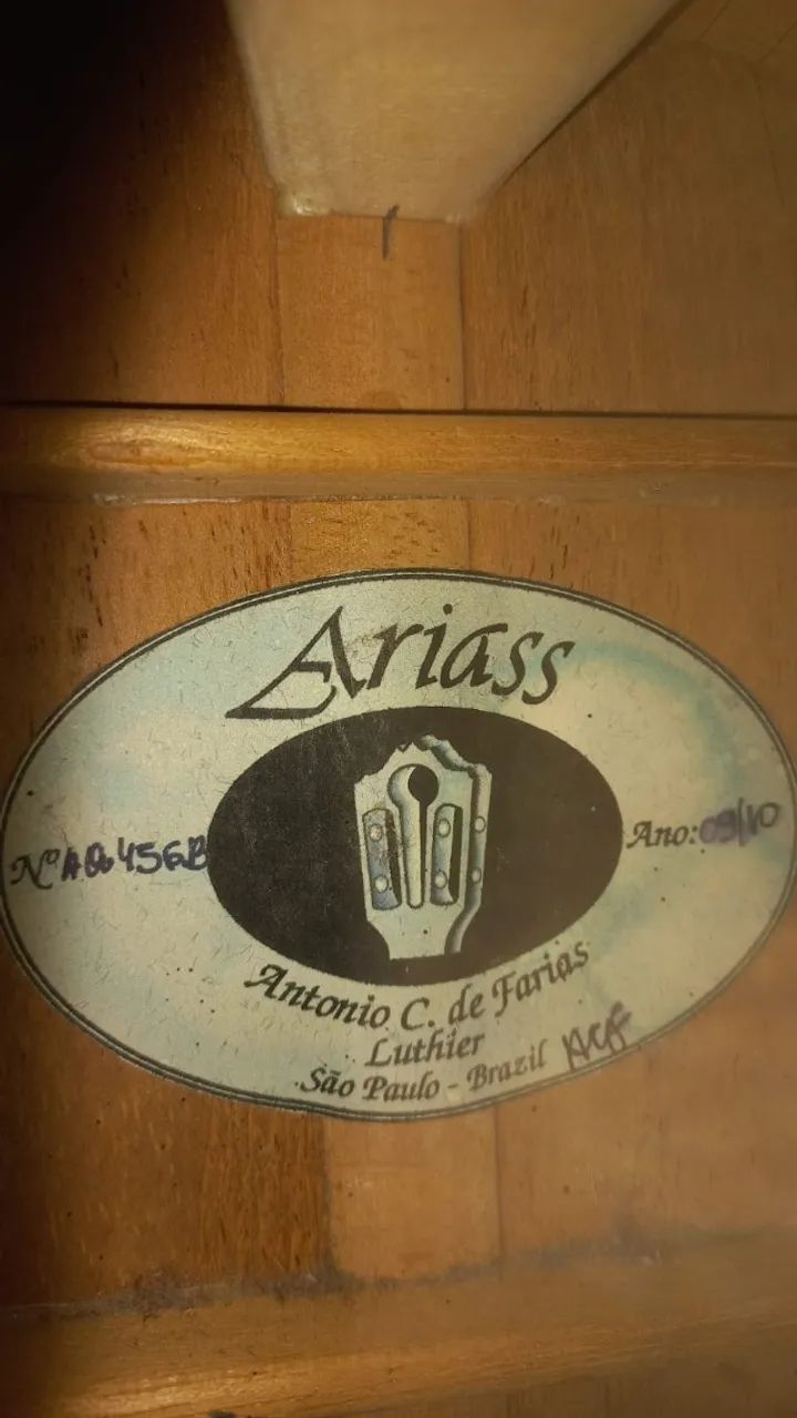 Cavaquinho Arias - Foto 4