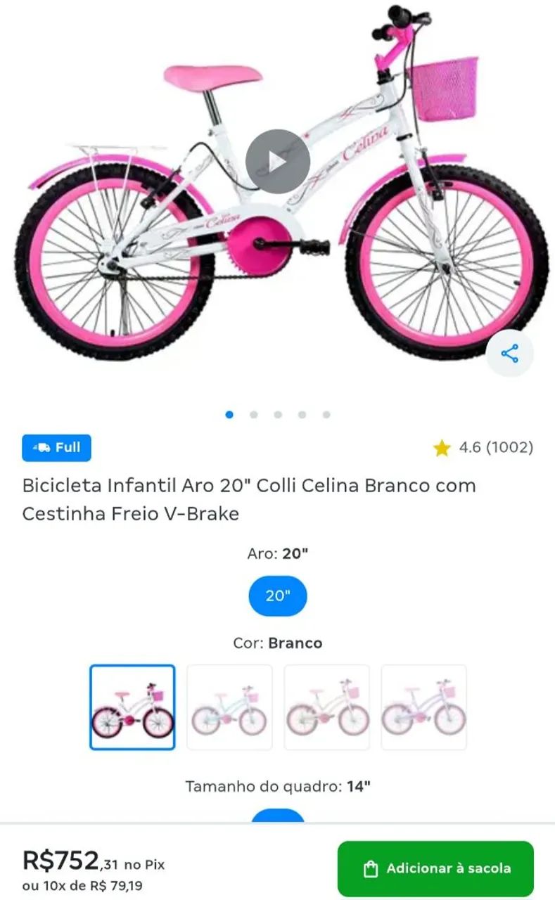 Bicicleta 