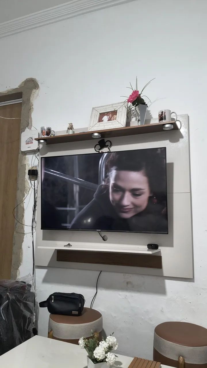 Vendo smart TV 43 polegadas