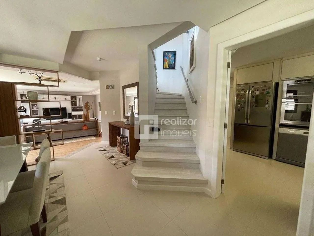 Casa Residencial à venda, Jurerê Internacional, Florianópolis - CA1037. - Foto 5