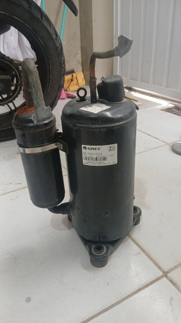 Compressor 24.000 btus