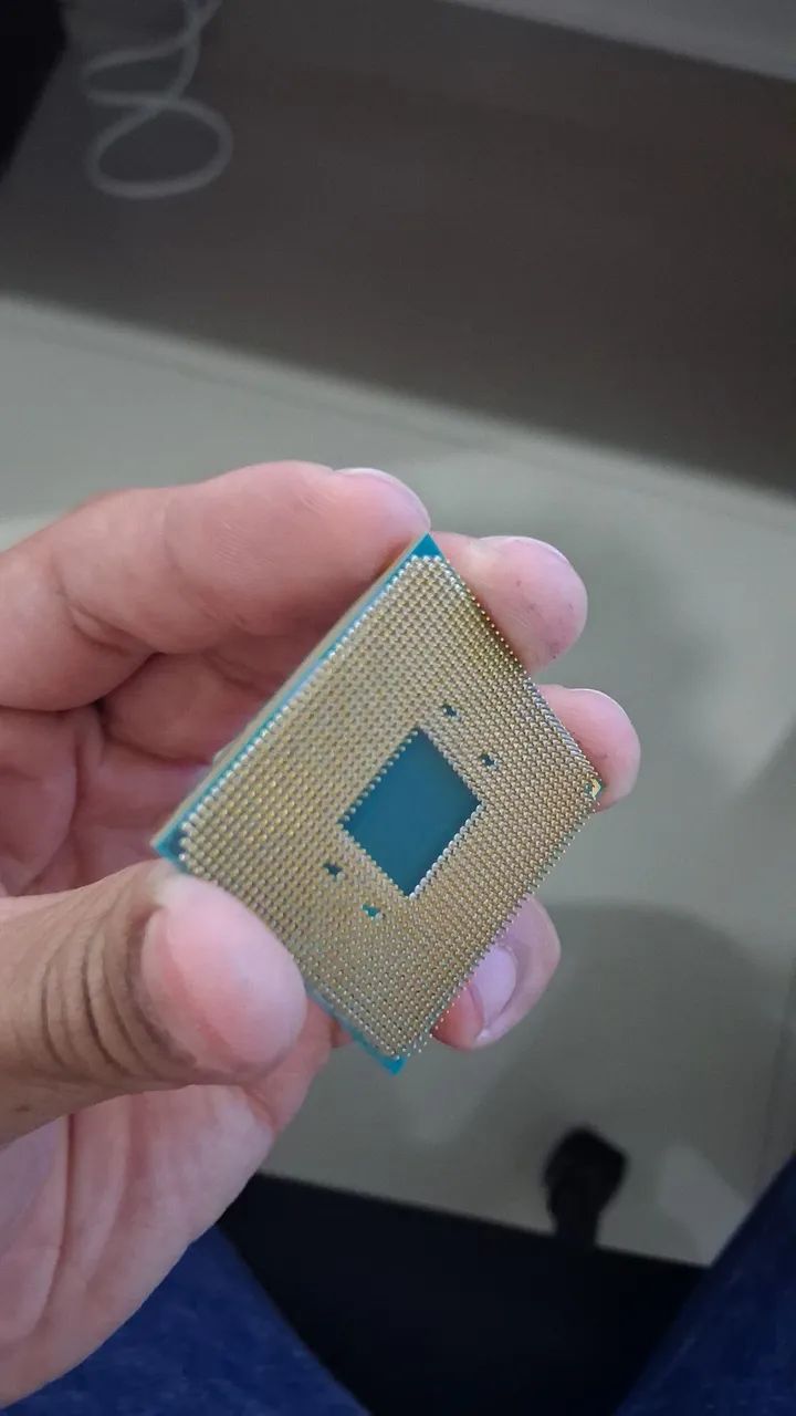 Vendo processador ryzen 5 3400 - Foto 2