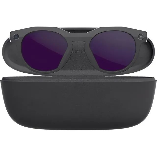 Óculos Fotocromáticos Smart Oakley Meta HSTN - Foto 4