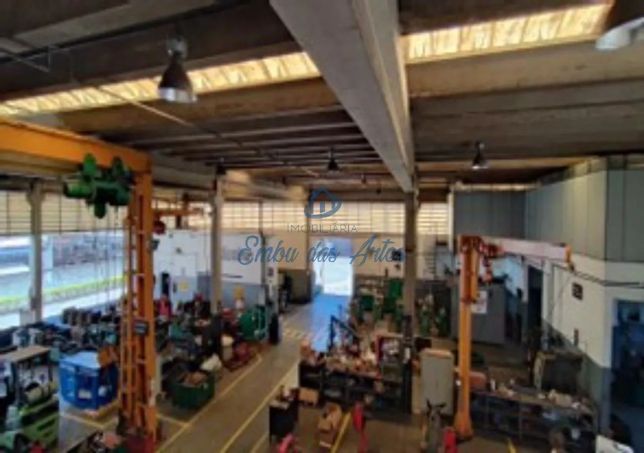 GALPÃO INDUSTRIAL/COMERCIAL em TABOÃO DA SERRA - SP, JARDIM MONTE ALEGRE - Foto 3