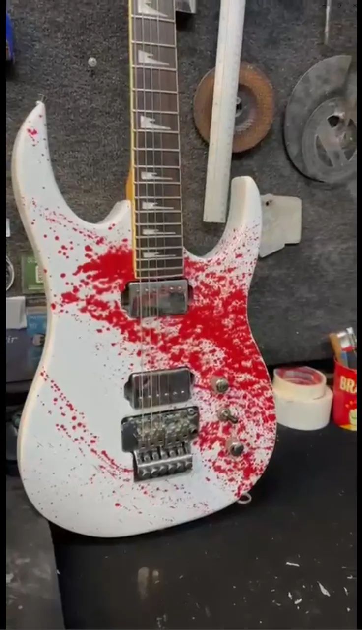Guitarra Rara - Foto 2