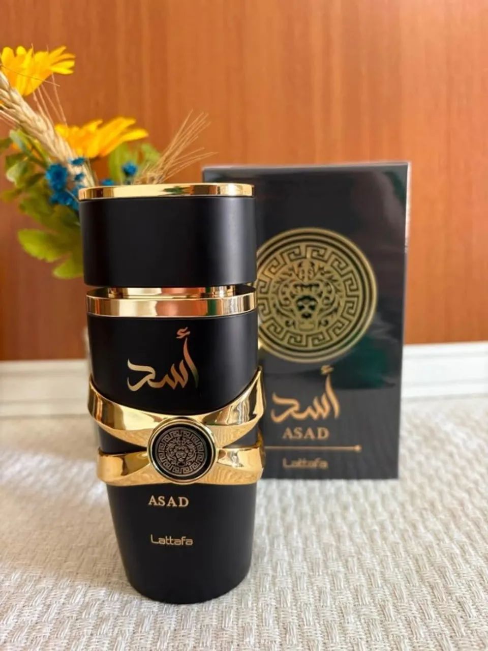 Perfume Árabe Lattafa Asad 100ml - Foto 3